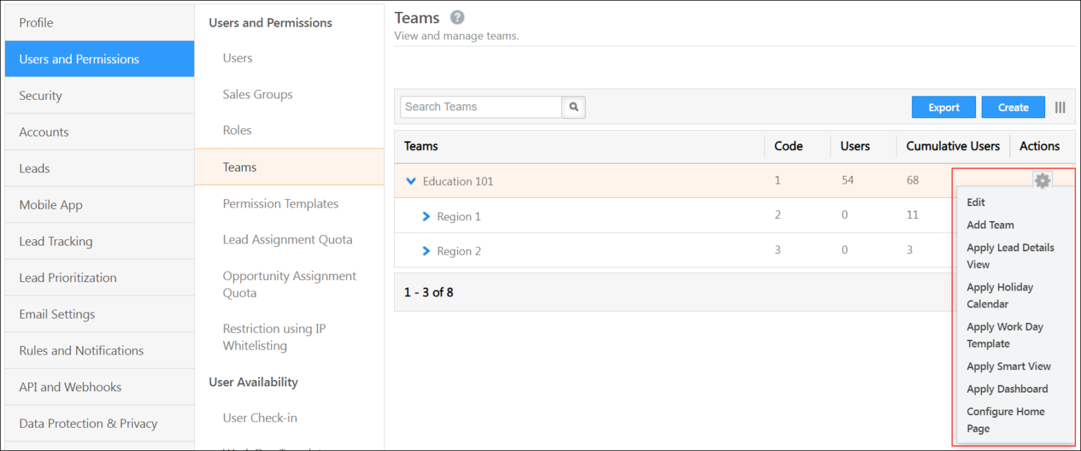 User Management - Feature Guide - Help & Support