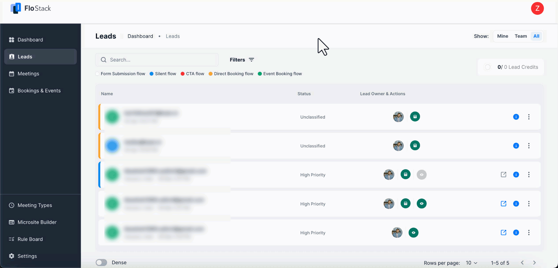 feature guide personalization