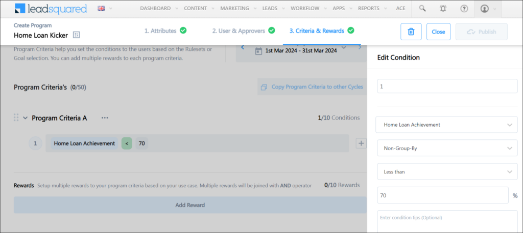 Incentives Formula Builder - Help & Support