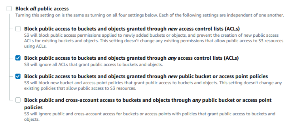 Storing files securely on LeadSquared