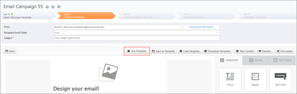 Manage Access for Email Templates - Help & Support