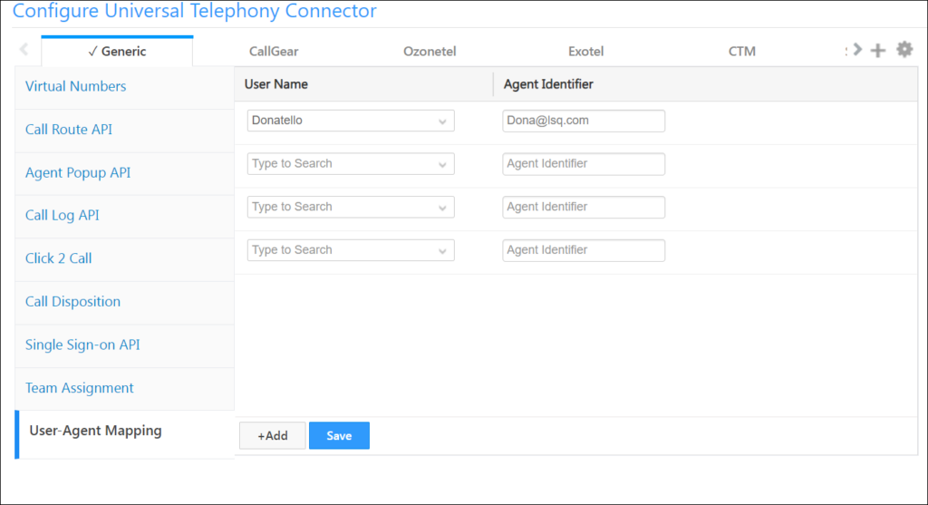 Ticket Creation Channel - Calls - LeadSquared Help and Support