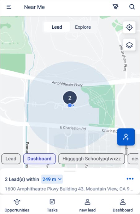 Leadsquared - Lead Type Support in Lead Near Me