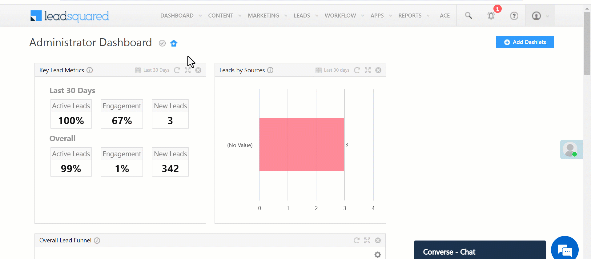 Leadsquared - Email Library Automation