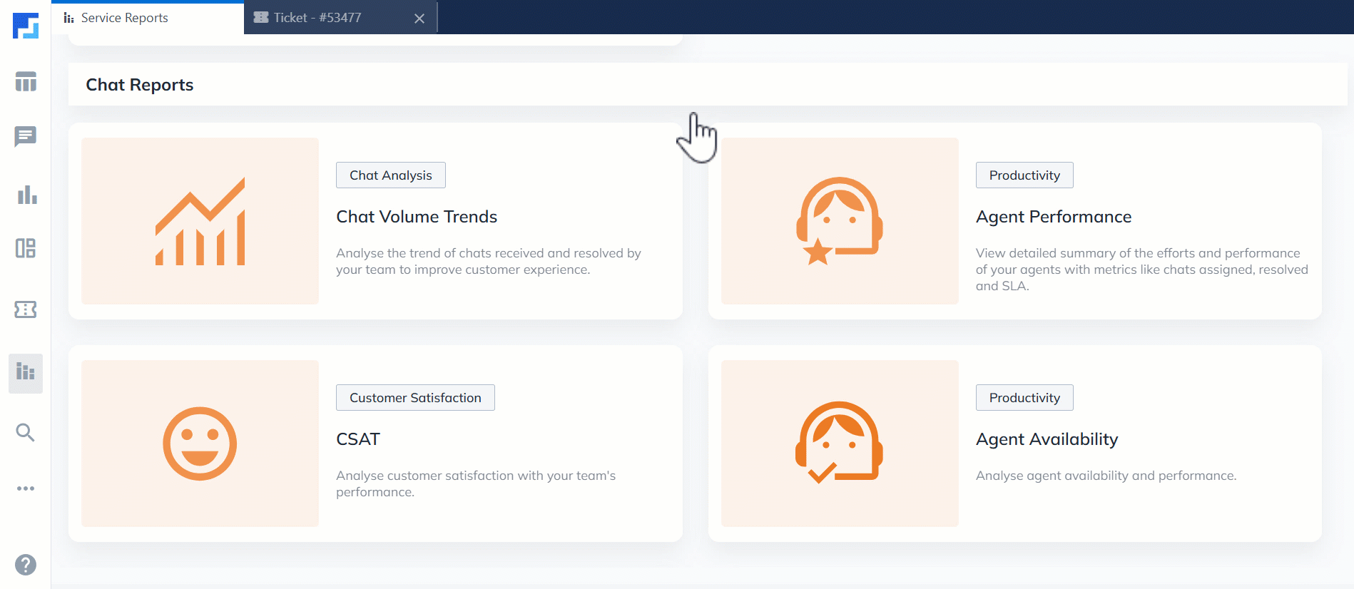 LeadSquared Service CRM Product Updates