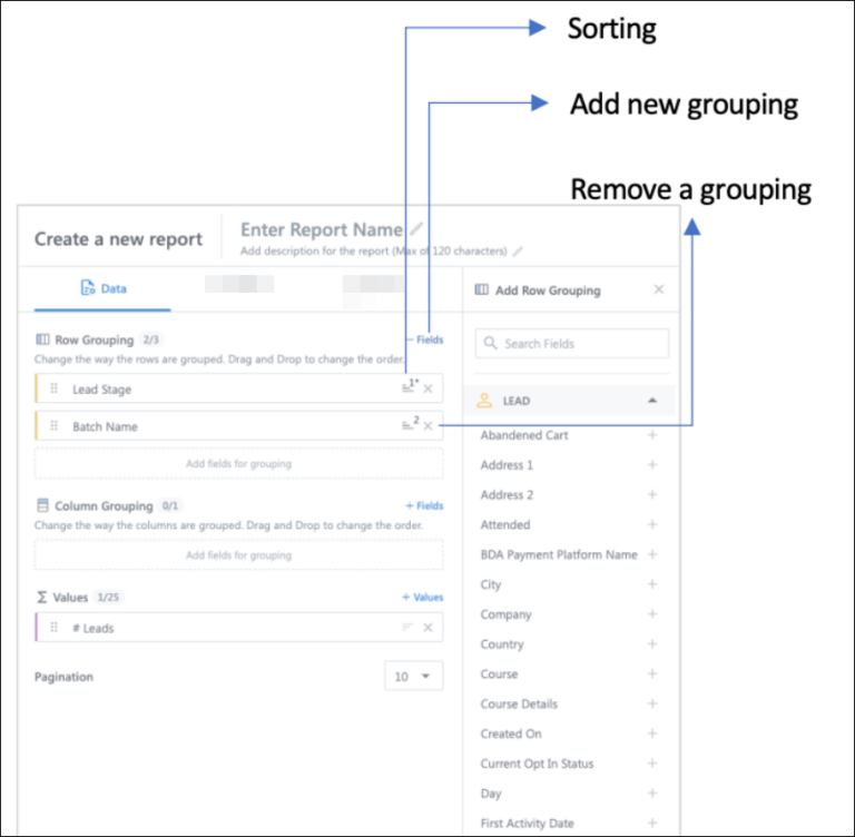 SIERA Report Builder - Help & Support