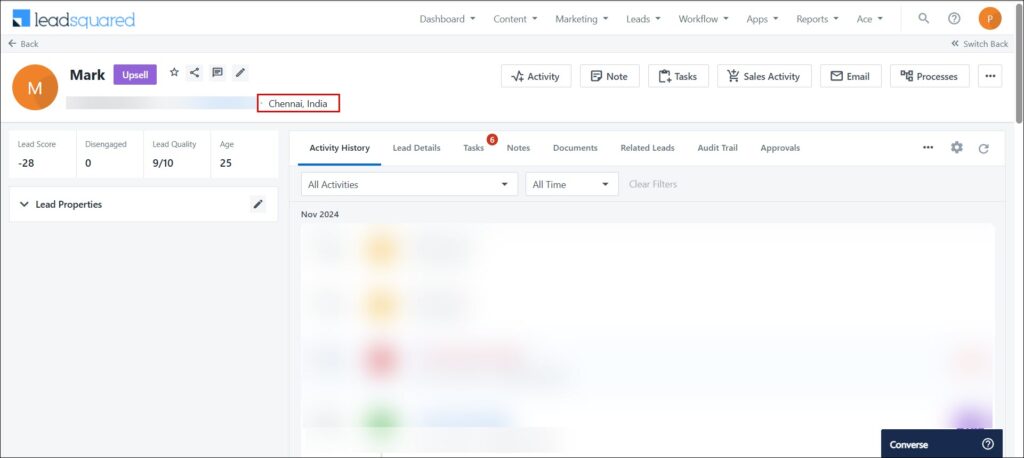 Reverse IP Lookup - Help & Support