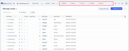 Feature Guide Web App App Tabs - Feature Guide - Help & Support