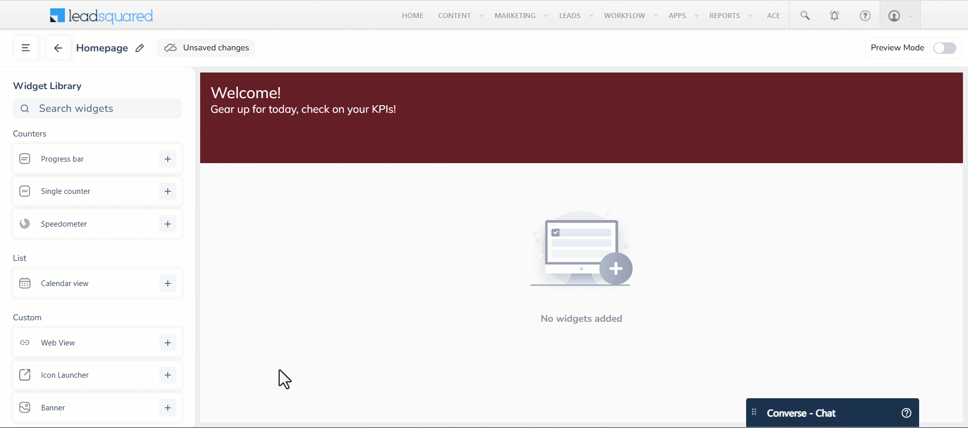 Leadsquared - Casa for Web