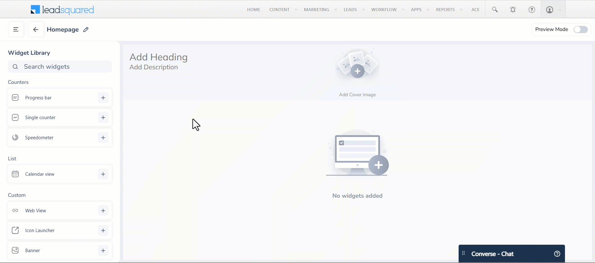 Leadsquared - Casa for Web
