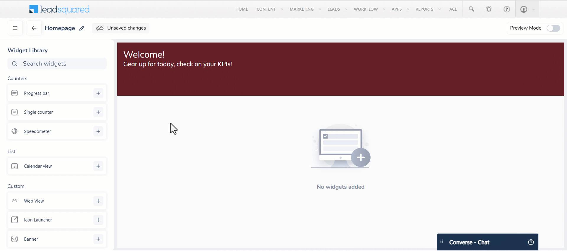 Leadsquared - Casa for Web