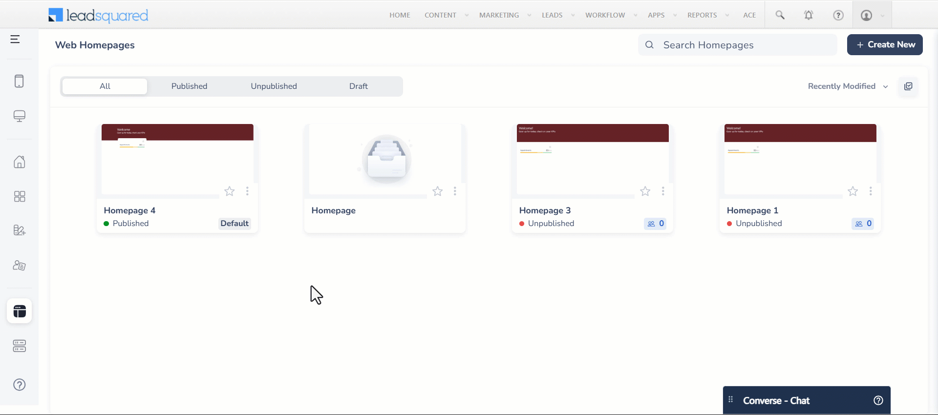 Leadsquared - Casa for Web