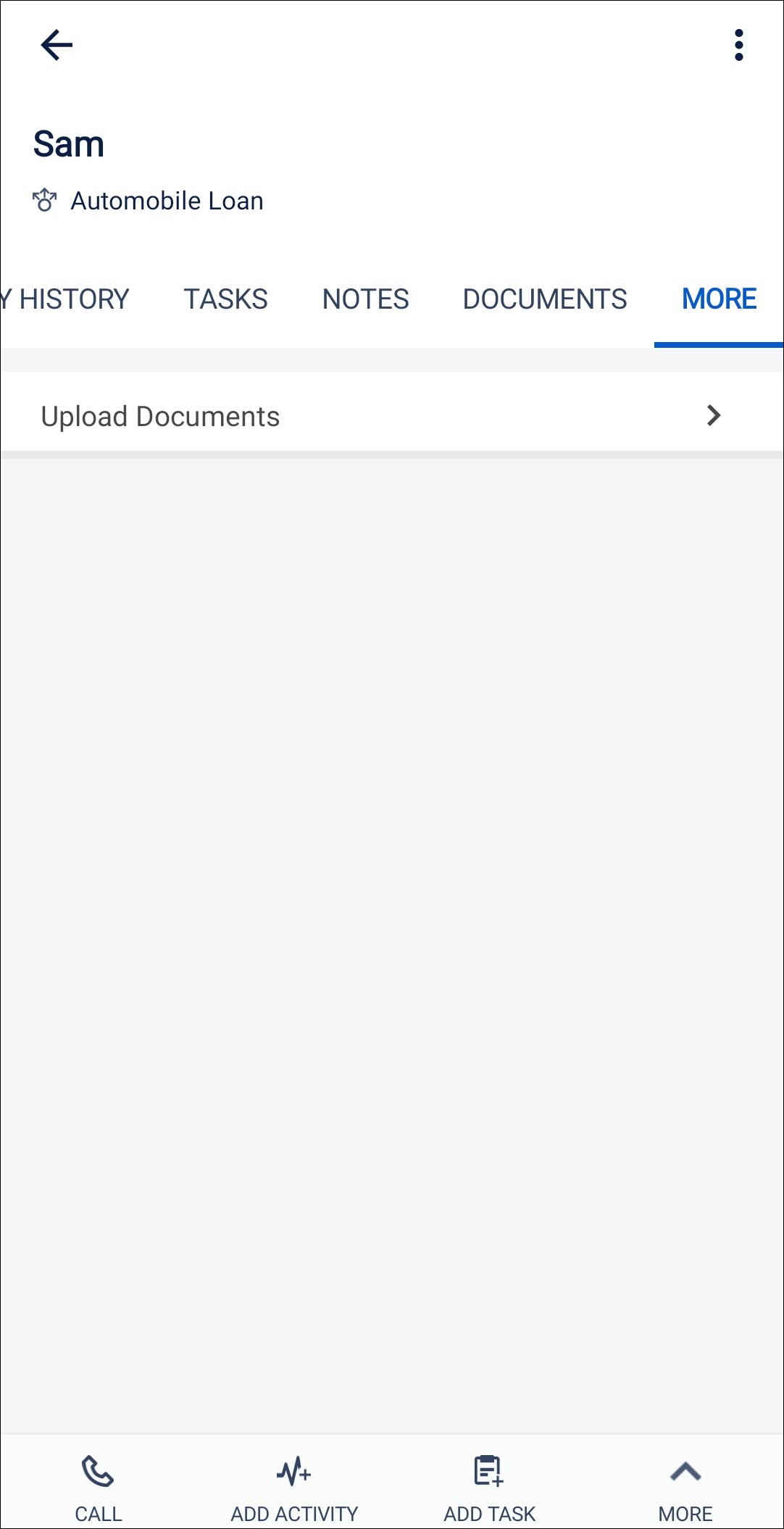 Leadsquared - Custom Opportunity Tab Connector