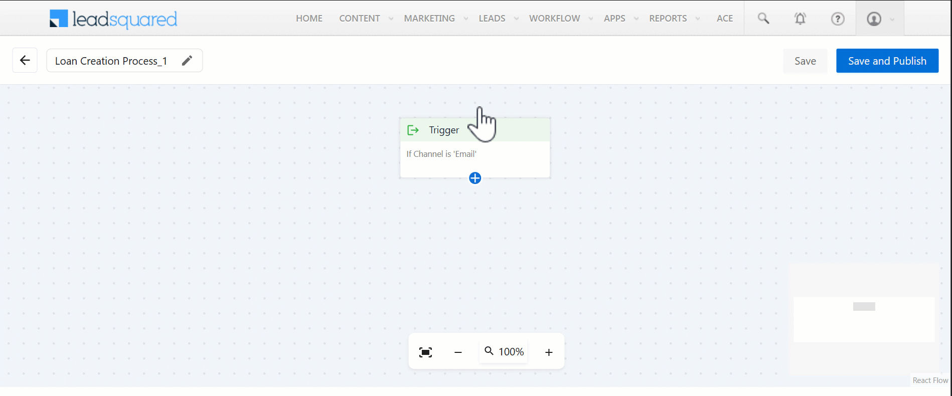 LeadSquared Service CRM