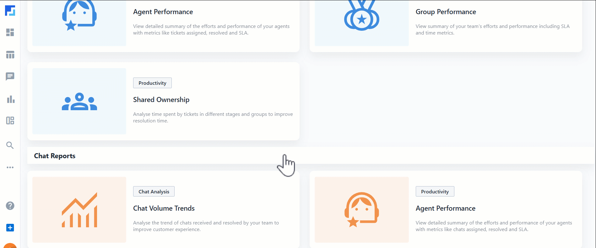 LeadSquared Service CRM