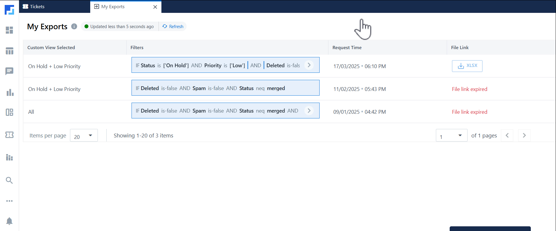 LeadSquared Service CRM