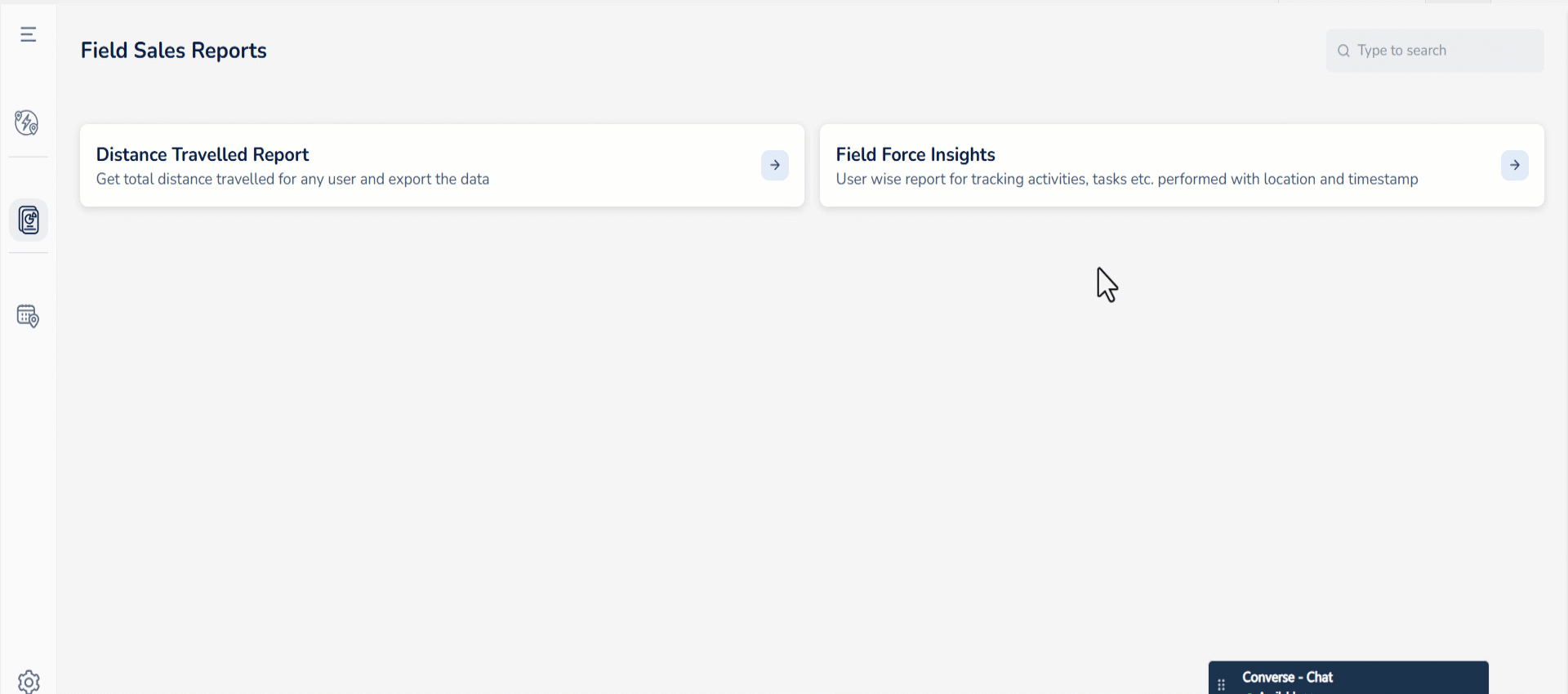 Leadsquared - Field Force Insights