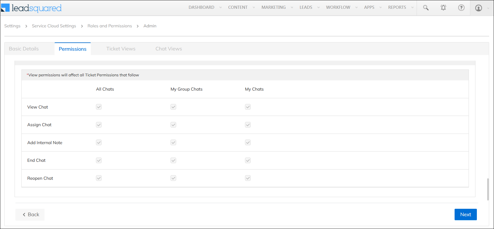 LeadSquared Service CRM Product Updates