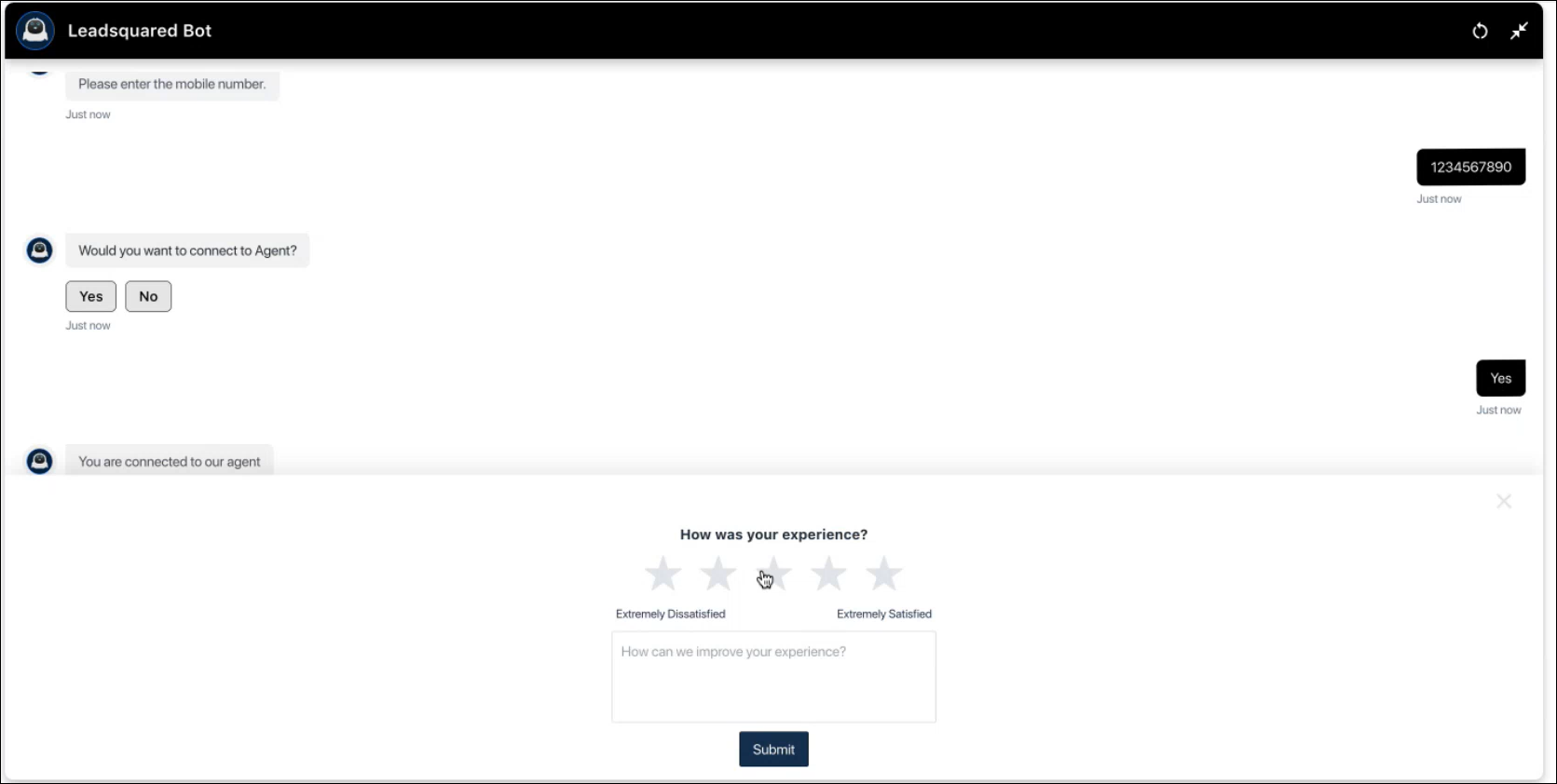 LeadSquared Service CRM