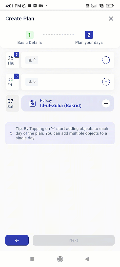 Leadsquared - Object Types