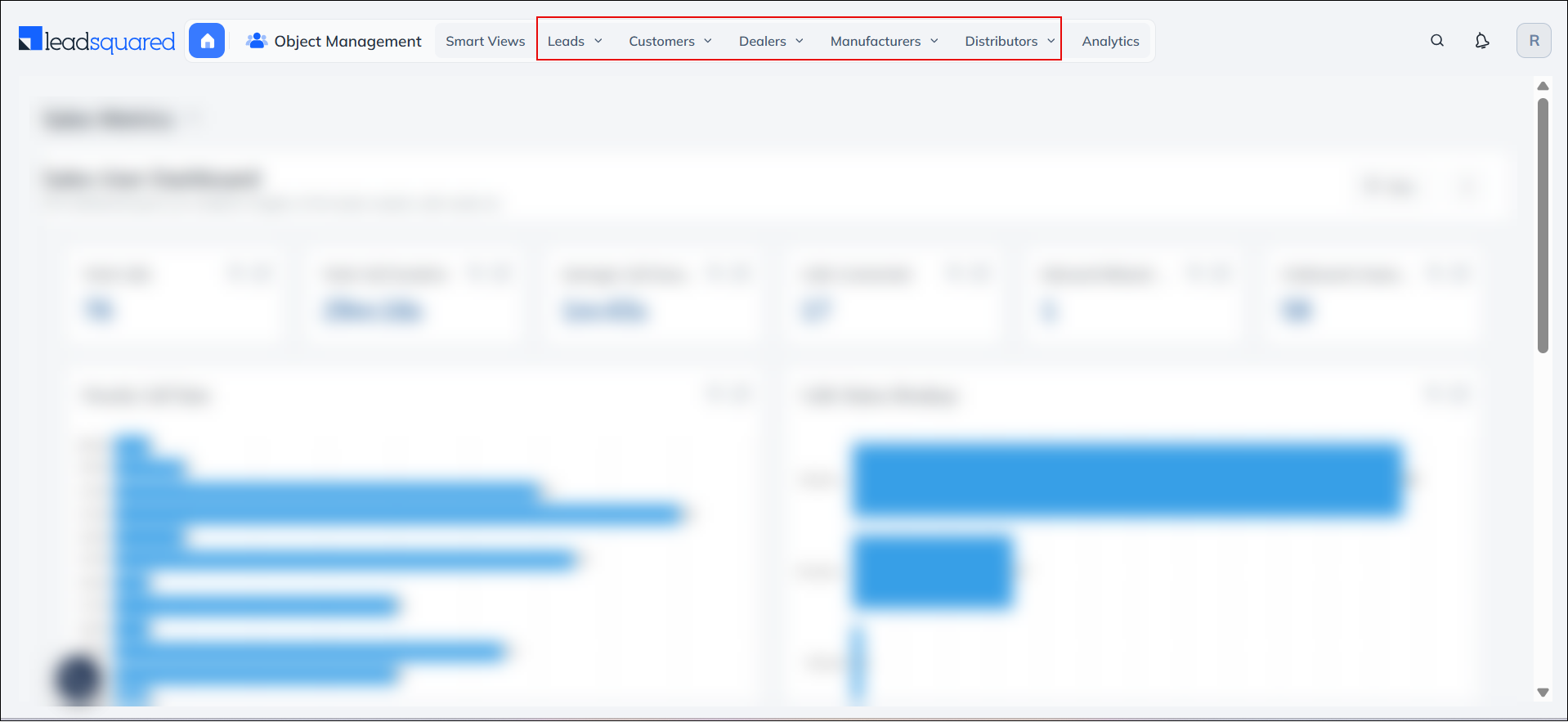 Leadsquared - Object Types