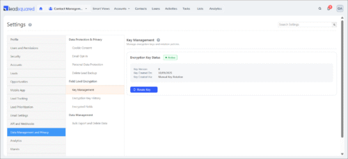 How to Secure Sensitive Data with Field-Level Encryption - Help & Support