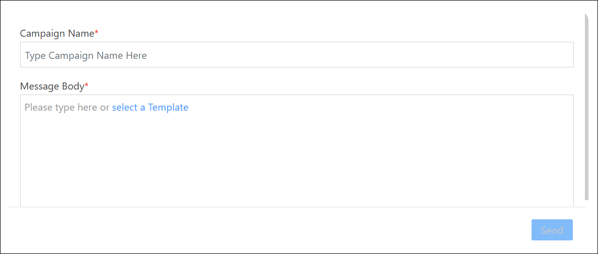 Leadsquared - List Management