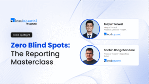Zero Blind Spots: The Reporting Masterclass