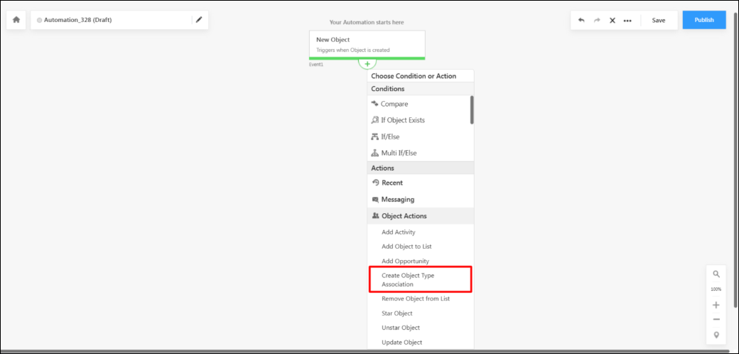 Leadsquared - Automation