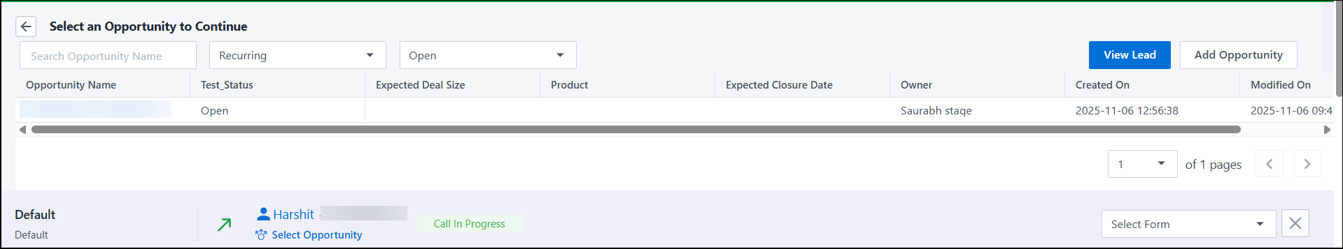 Leadsquared - Lead Form Customization