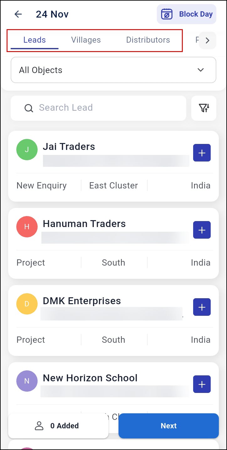 Leadsquared - Journeys