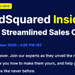 LeadSquared Webinar