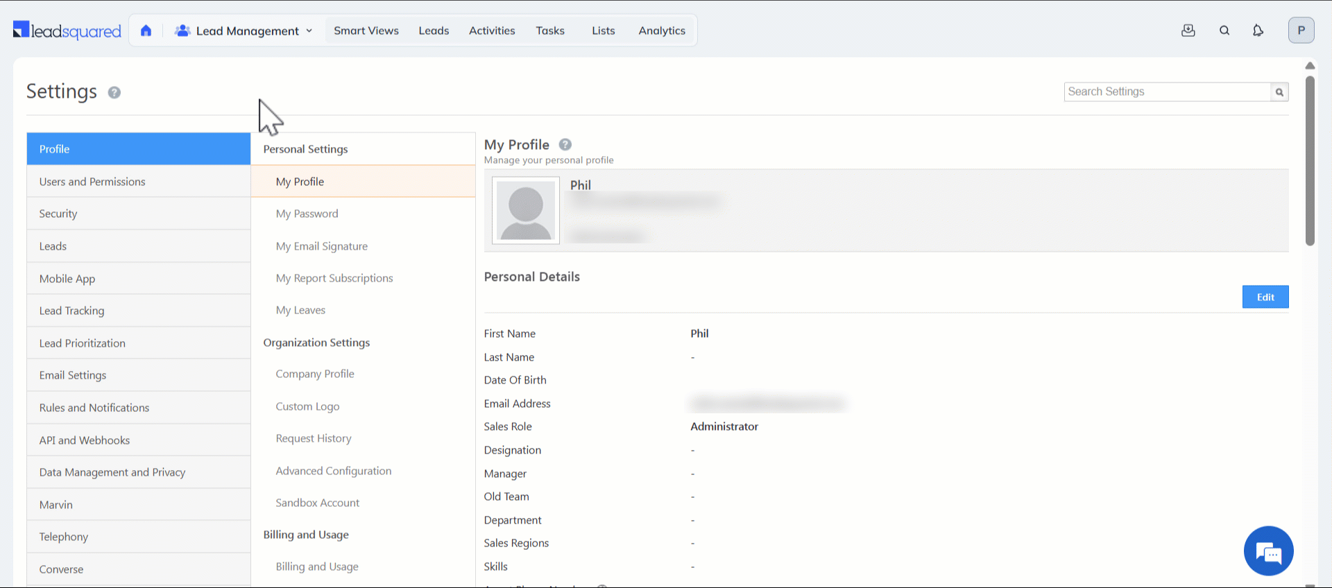 Leadsquared - Offline Task Completion