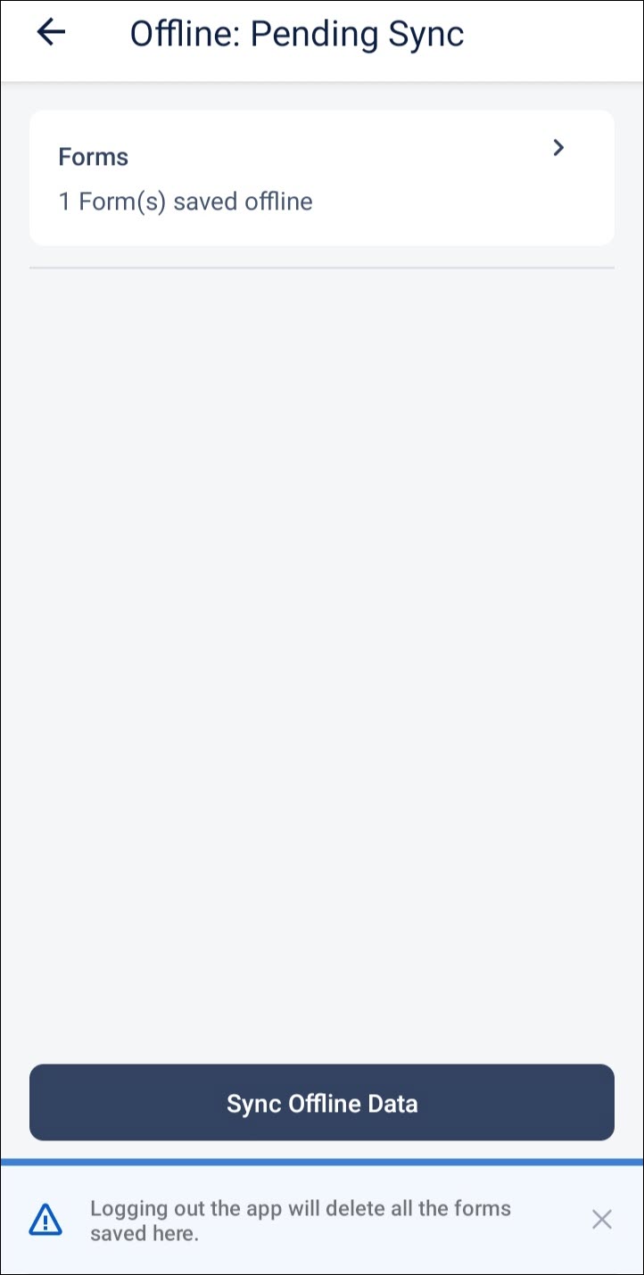 Leadsquared - Offline Task Completion