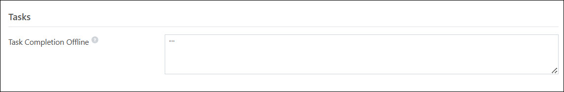Leadsquared - Offline Task Completion