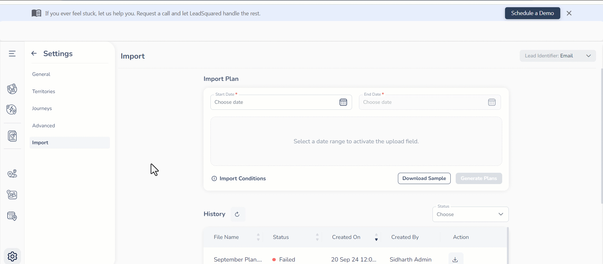 Leadsquared - Journeys