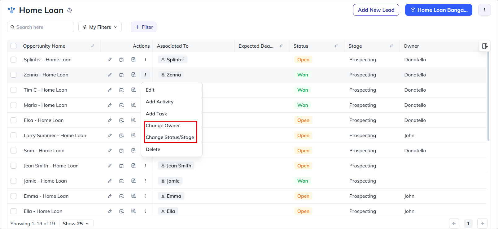 Leadsquared - NextGen