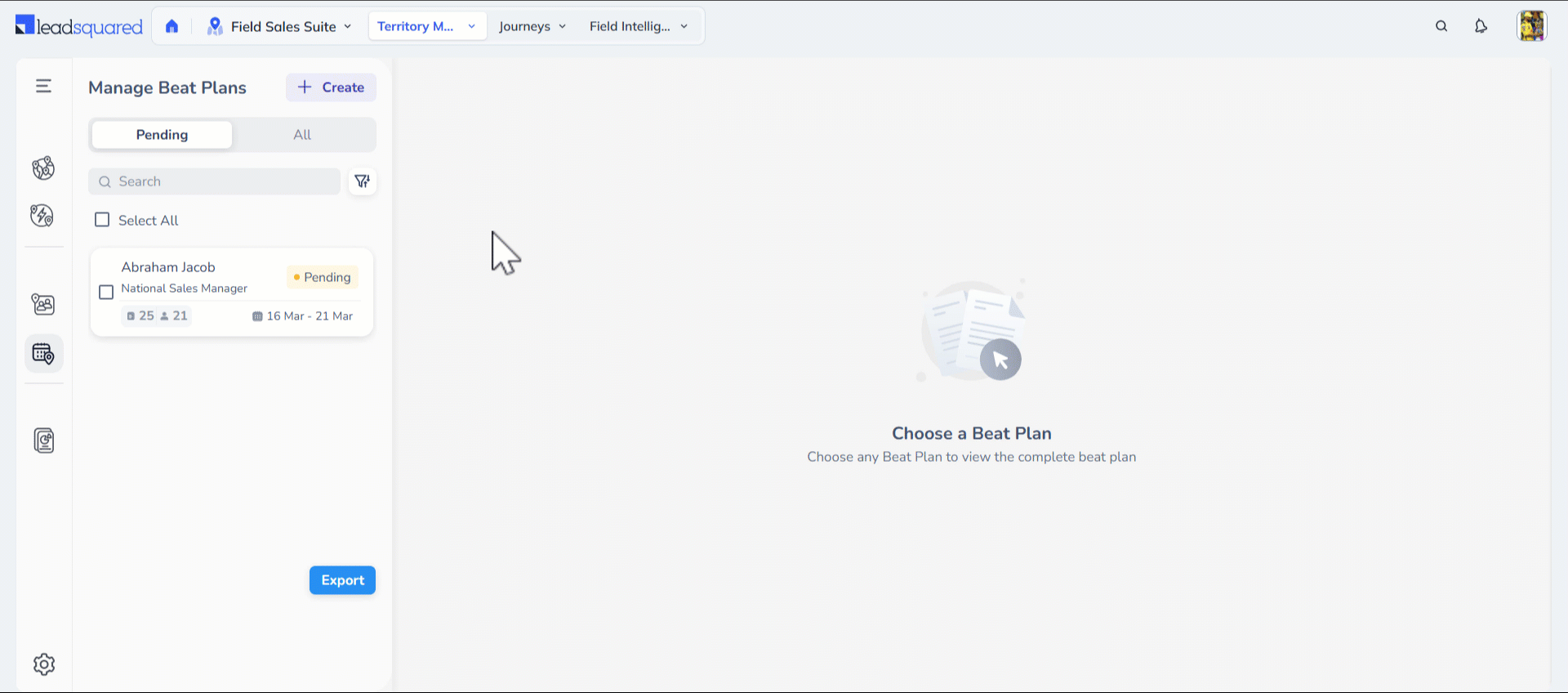 Leadsquared - Journeys