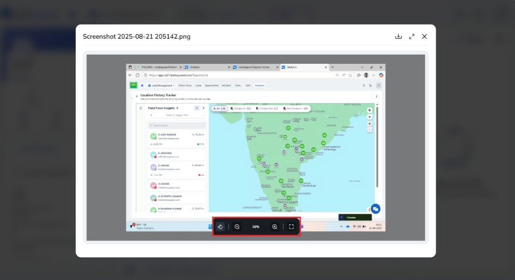 Leadsquared - NextGen 