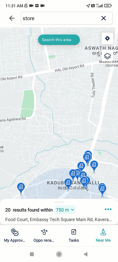 Leadsquared - Near Me