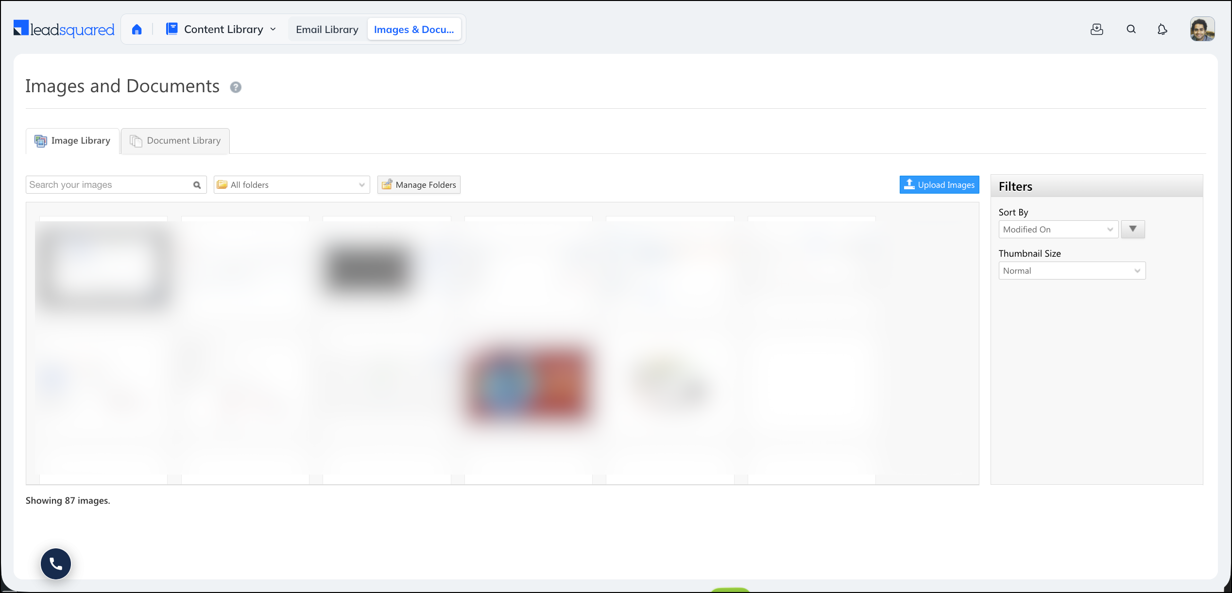images and documents