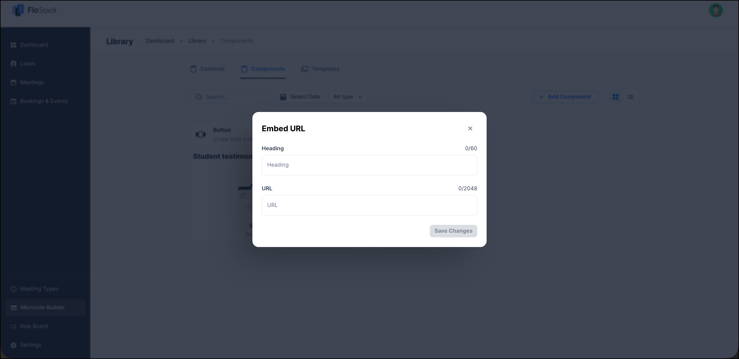 Embed URL
